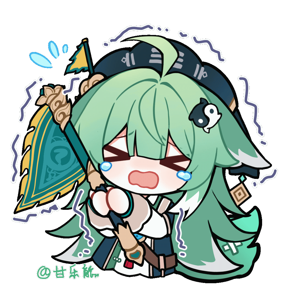 Huohuo (Honkai: Star Rail) Rule 34 Image