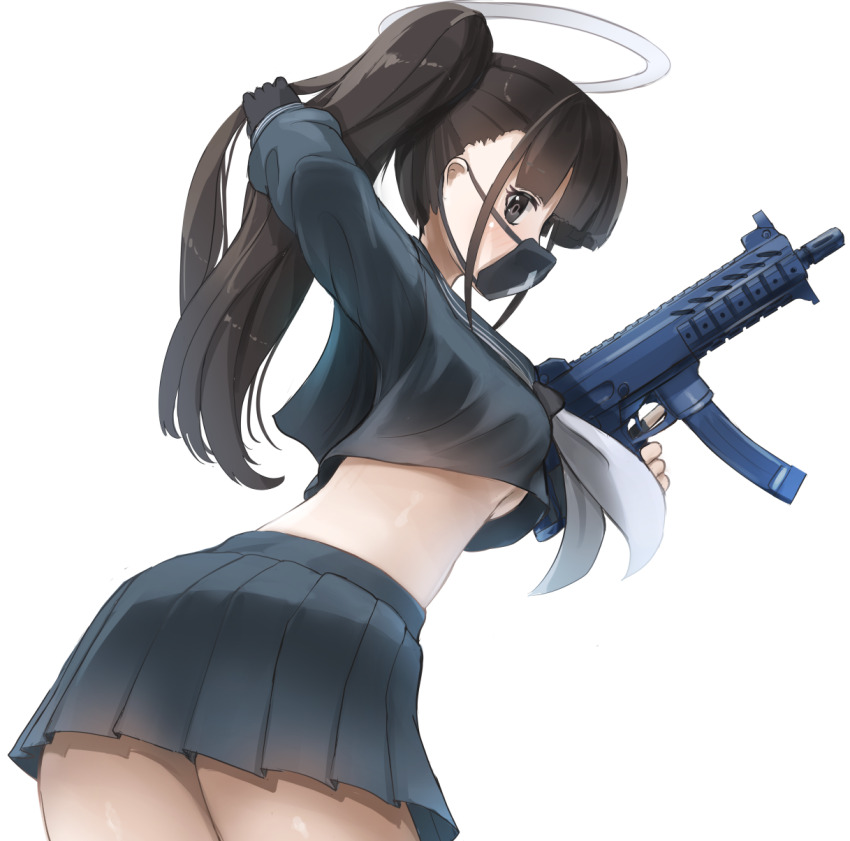 Sukeban (Blue Archive) Rule 34 Image