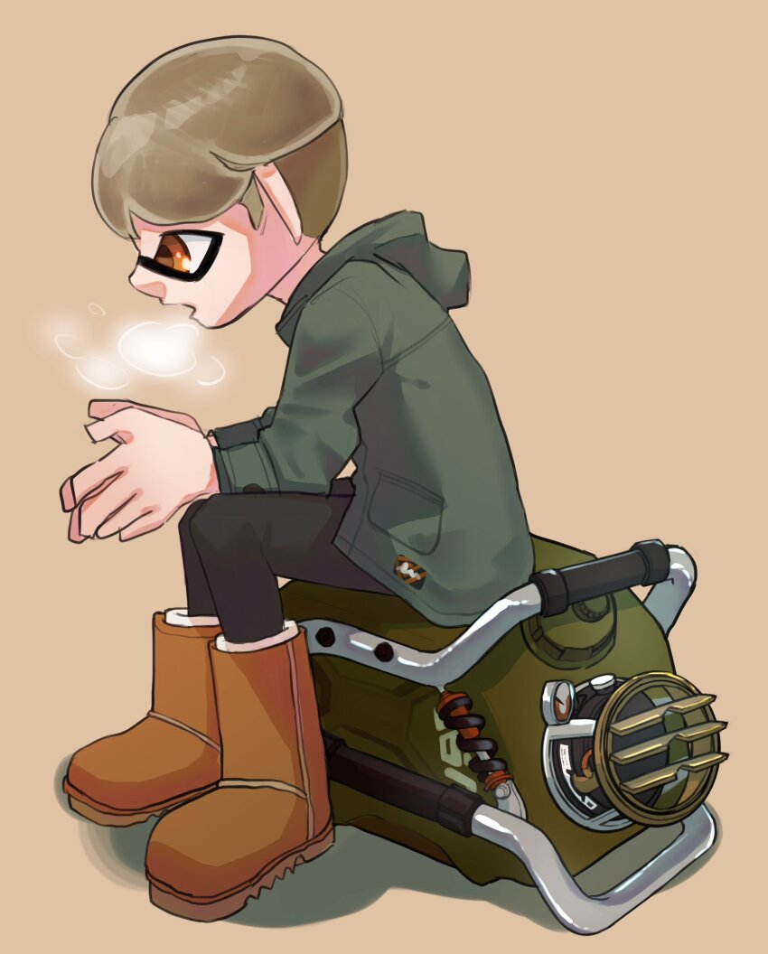 Inkling (Nintendo) Rule 34 Image