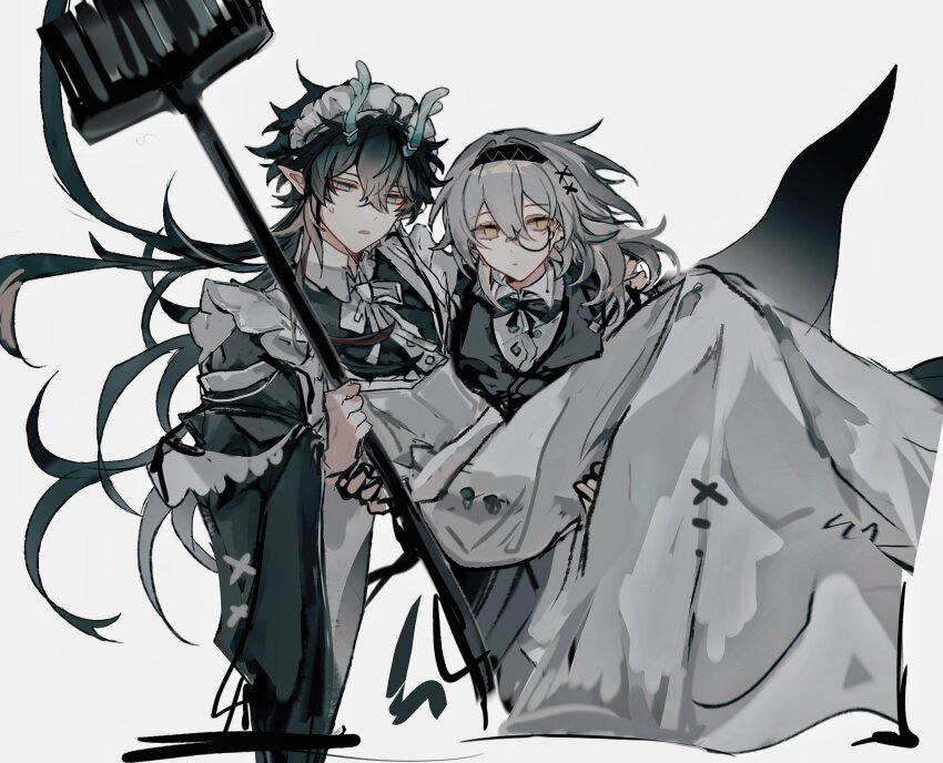 Dan Heng (Honkai: Star Rail) Rule 34 Image