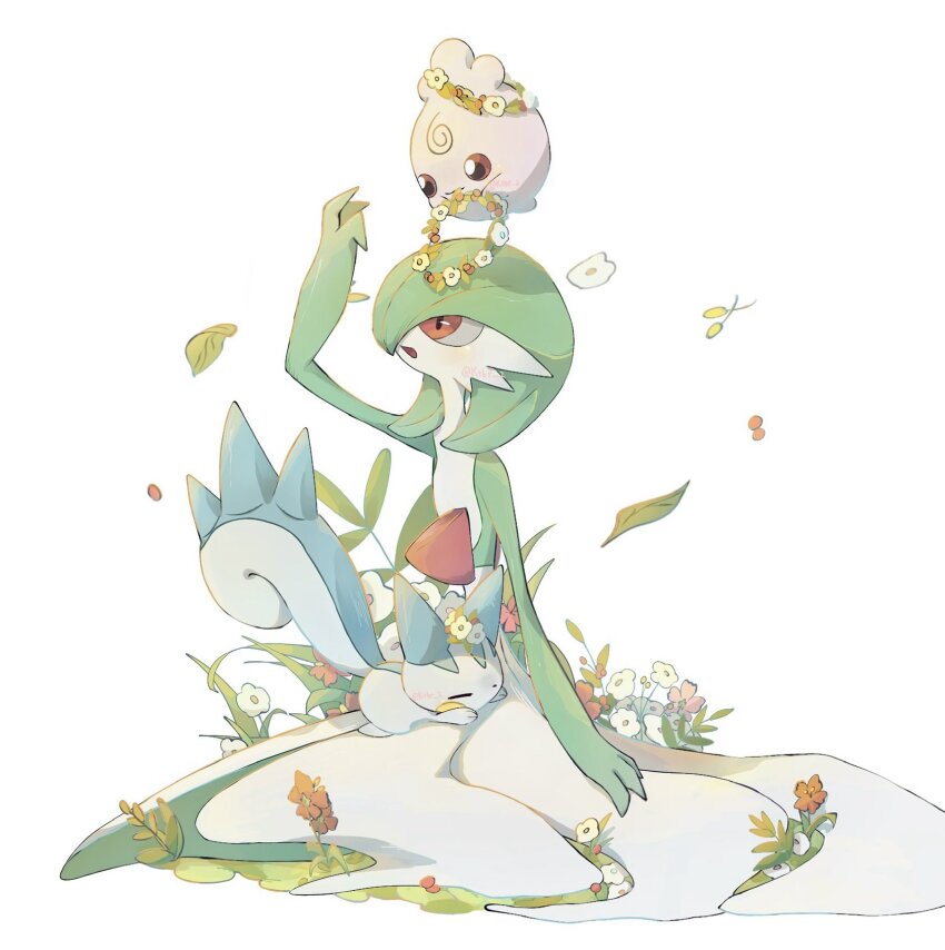 Gardevoir (Nintendo) Rule 34 Image