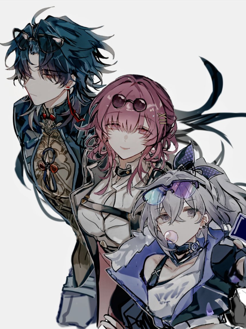 Blade (Honkai: Star Rail) Rule 34 Image