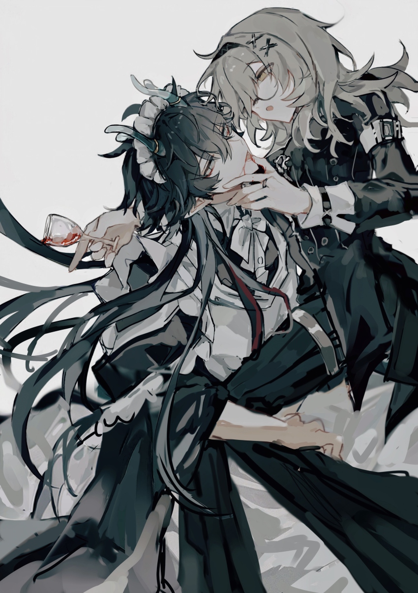 Dan Heng (Honkai: Star Rail) Rule 34 Image
