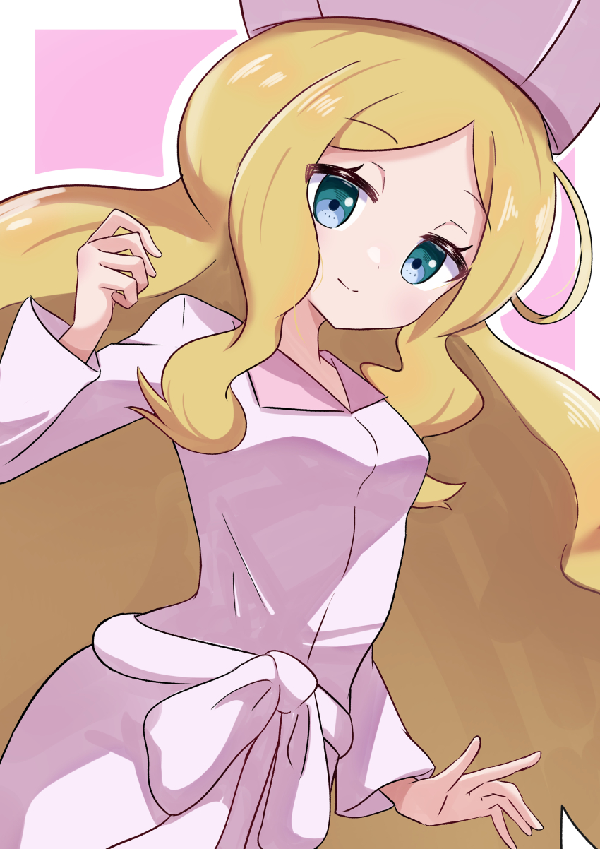 Caitlin (Pokemon) Rule 34 Image