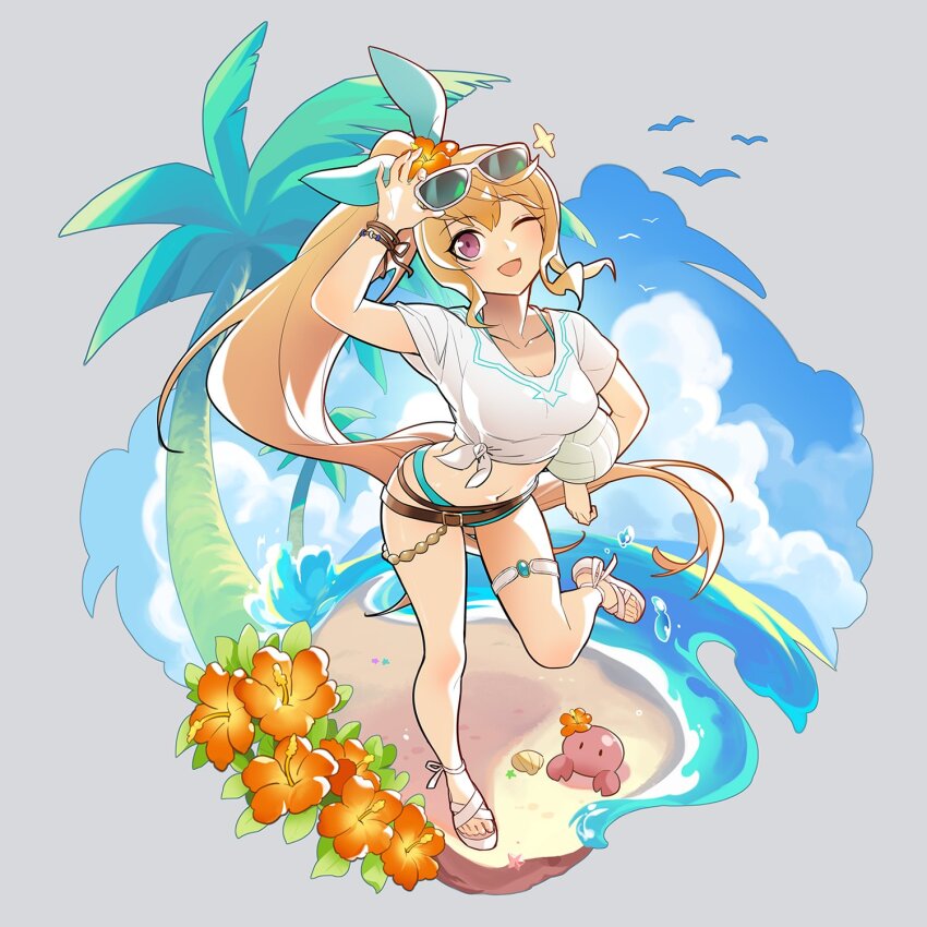 Elisanne (Dragalia Lost) Rule 34 Image