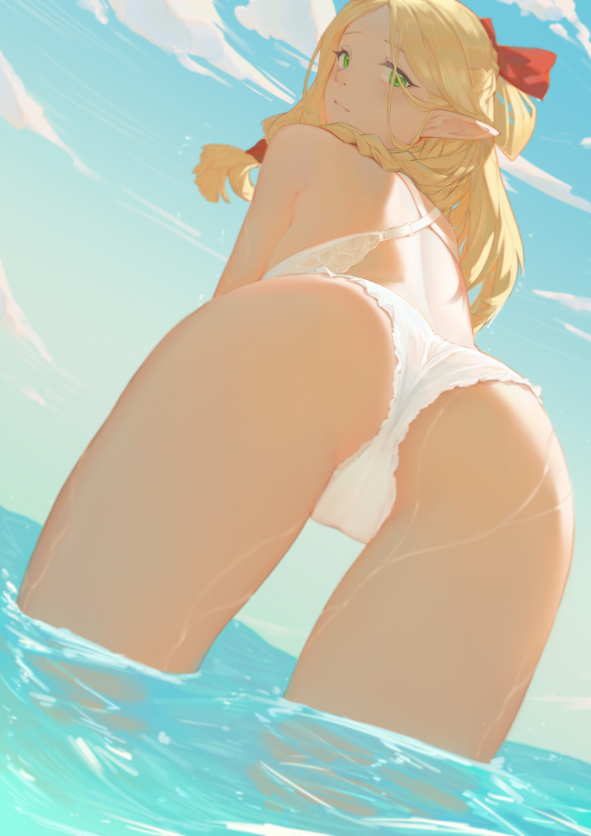 Marcille Donato (Dungeon Meshi) Rule 34 Image