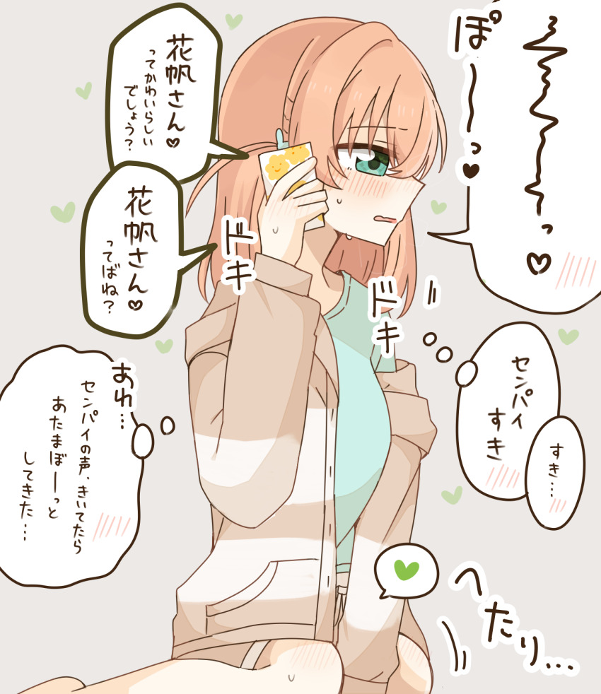 Hinoshita Kaho (Link! Like! Love Live!) Rule 34 Image