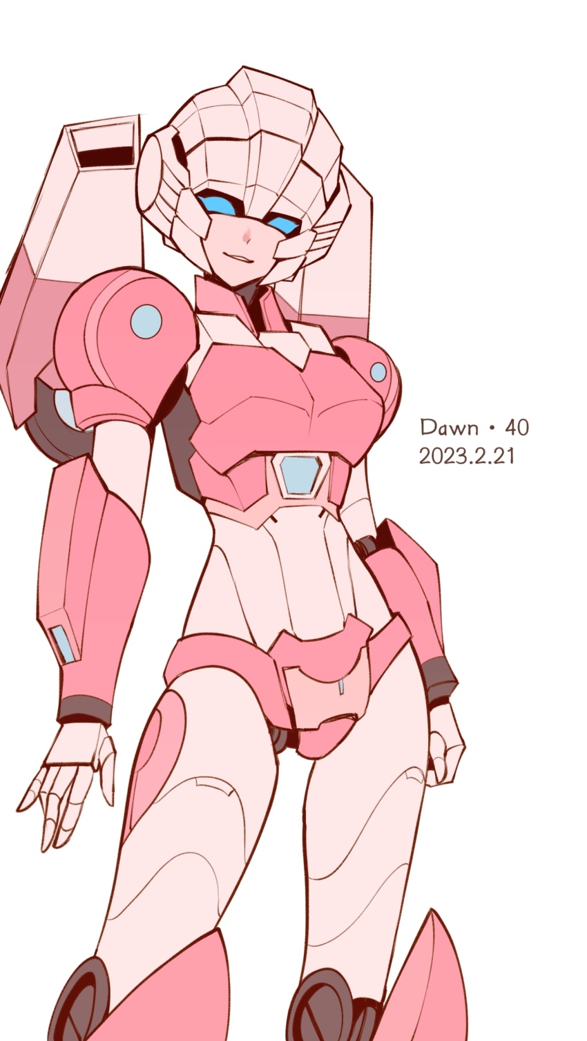 Arcee (Transformers) Rule 34 Image