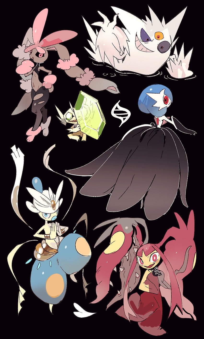 Gardevoir (Nintendo) Rule 34 Image