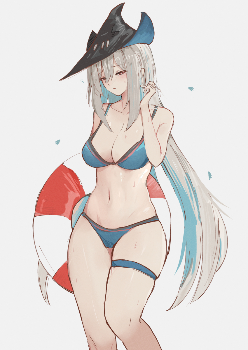 Skadi (Arknights) Rule 34 Image