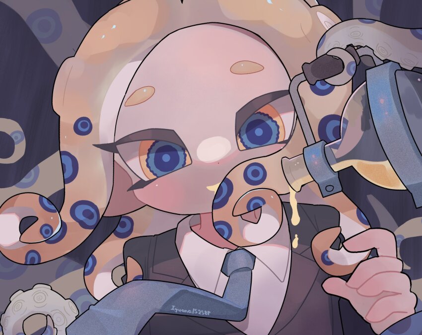 Octoling (Nintendo) Rule 34 Image