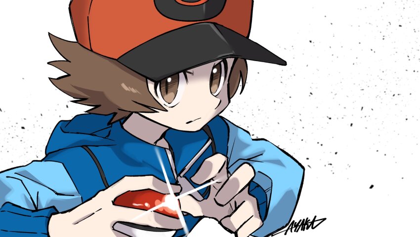 Hilbert (Pokemon) Rule 34 Image