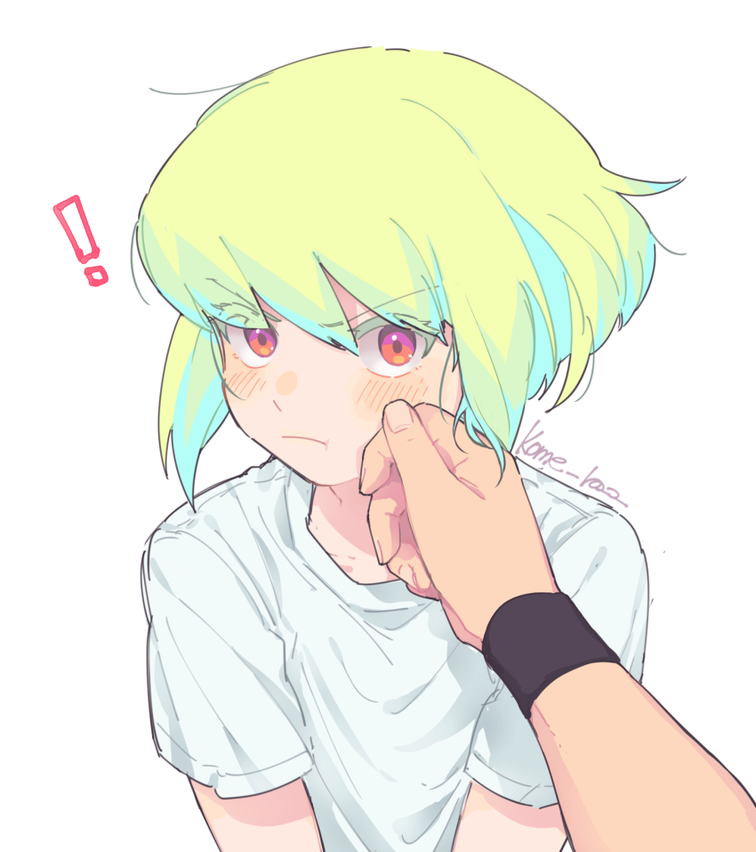Galo Thymos (Promare) Rule 34 Image