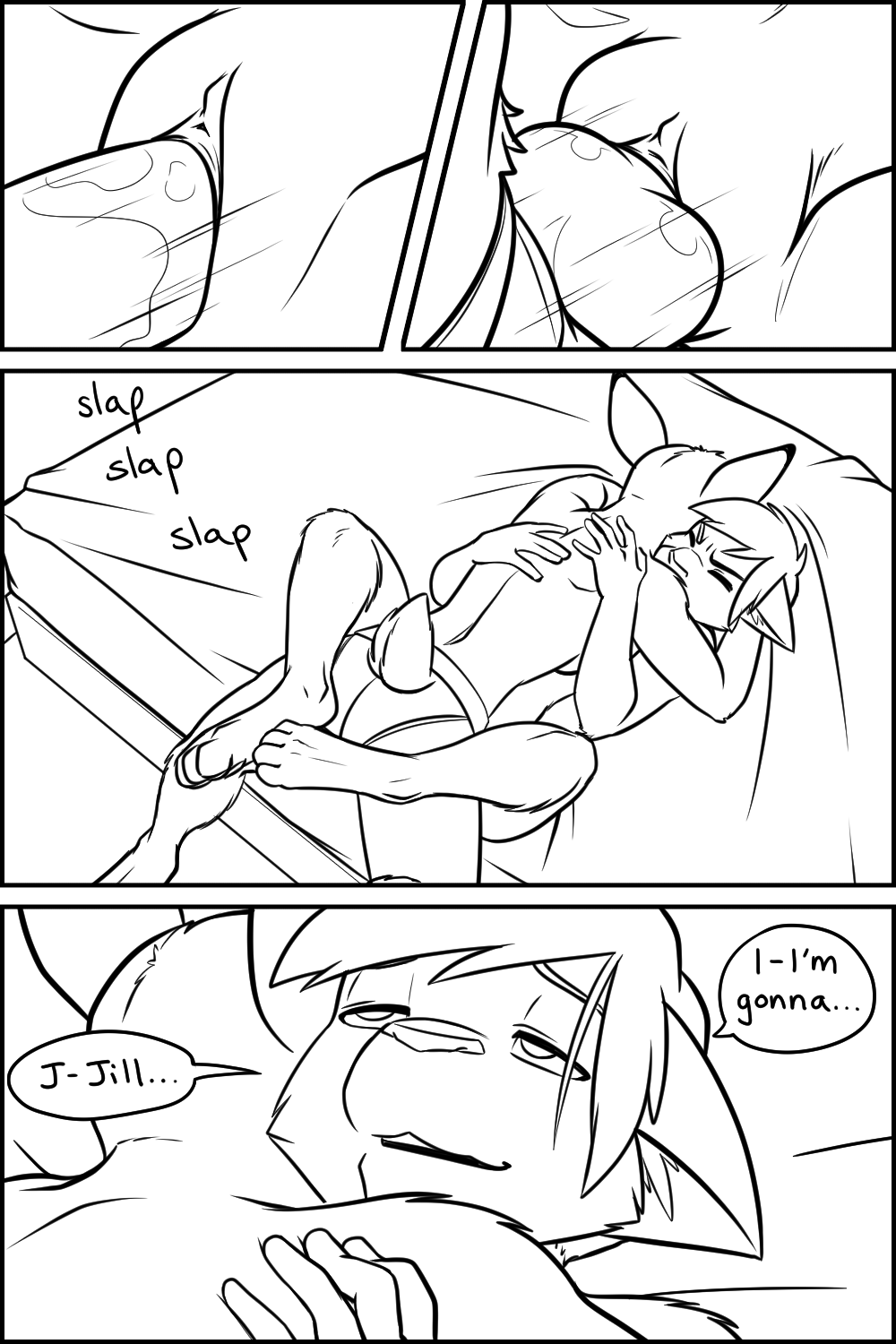 Jill (Chris13131415) Rule 34 Image