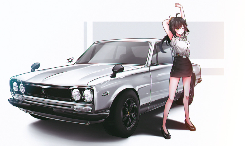 Nissan Rule 34 Image