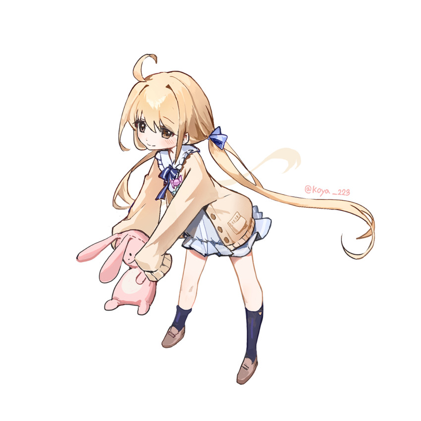 Futaba Anzu (Idolmaster) Rule 34 Image