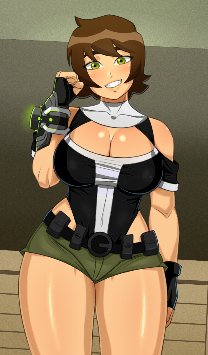 Ben 10000 (Ben 10) Rule 34 Image