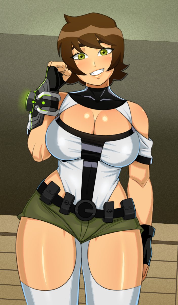 Ben 10000 (Ben 10) Rule 34 Image