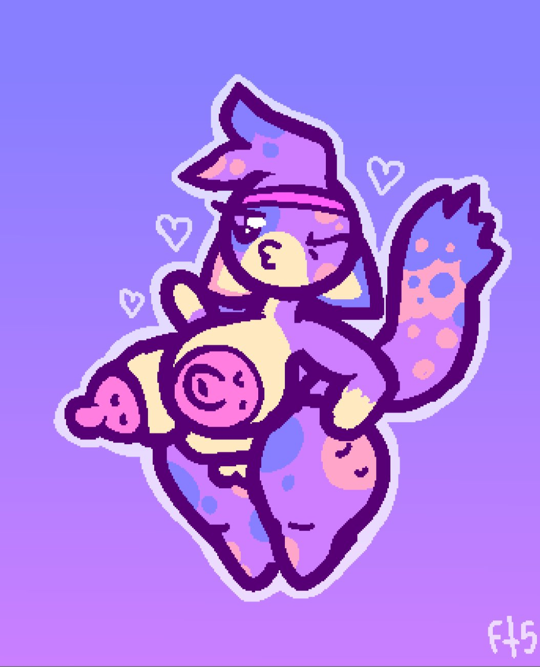 Original Character (Original) Rule 34 Image
