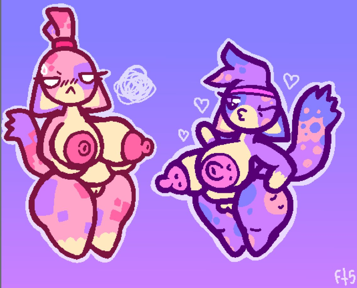 Original Character Rule 34 Image