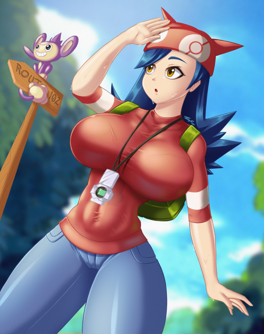 Aipom (Nintendo) Rule 34 Image