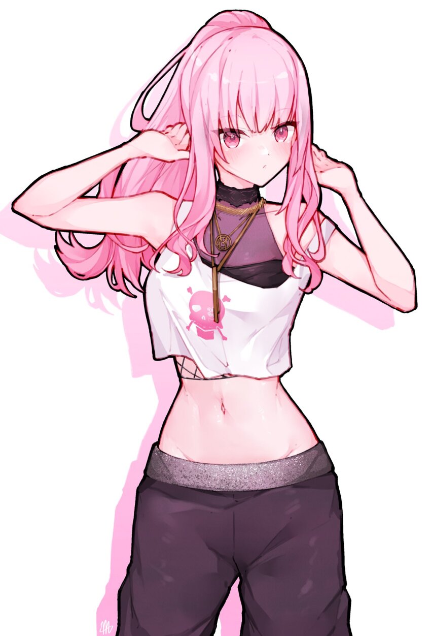 Mori Calliope (Hololive) Rule 34 Image