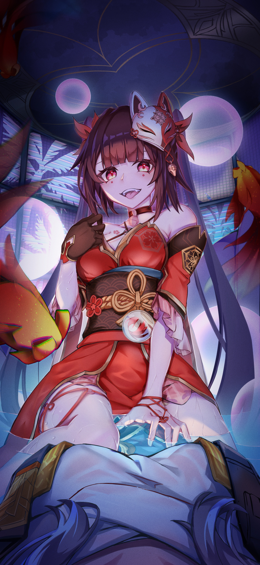 Sparkle (Honkai: Star Rail) Rule 34 Image