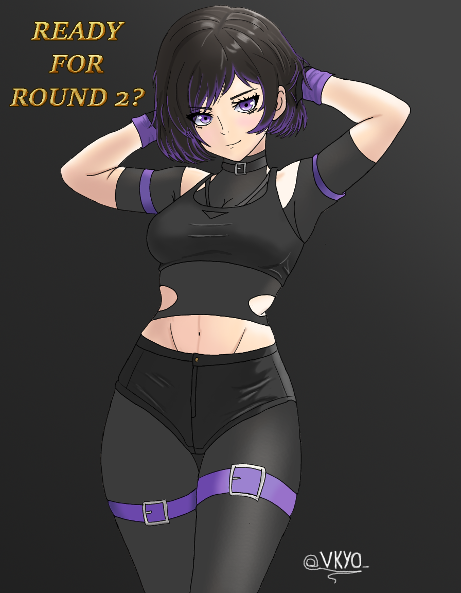 Reina Mishima (Tekken) Rule 34 Image