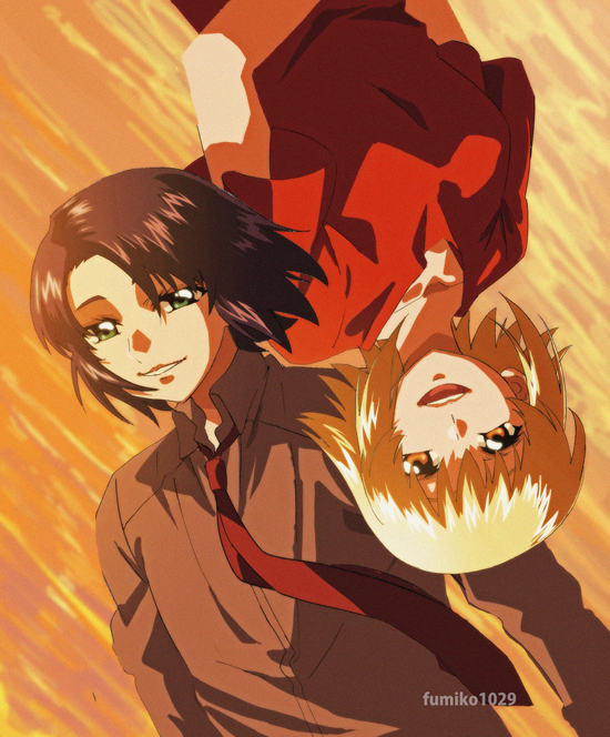 Athrun Zala (Gundam) Rule 34 Image