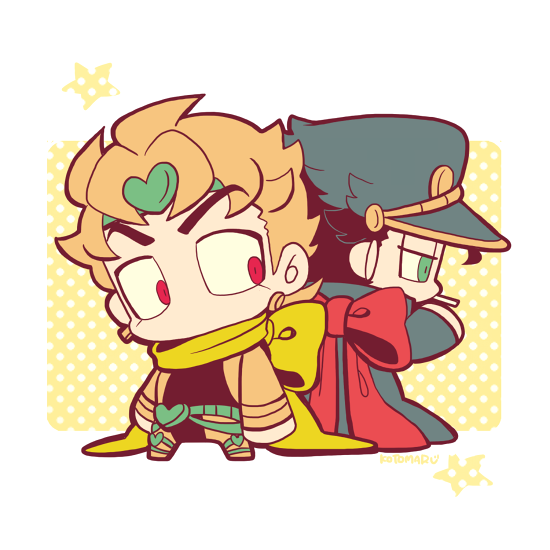 Dio Brando (Jojo No Kimyou Na Bouken) Rule 34 Image