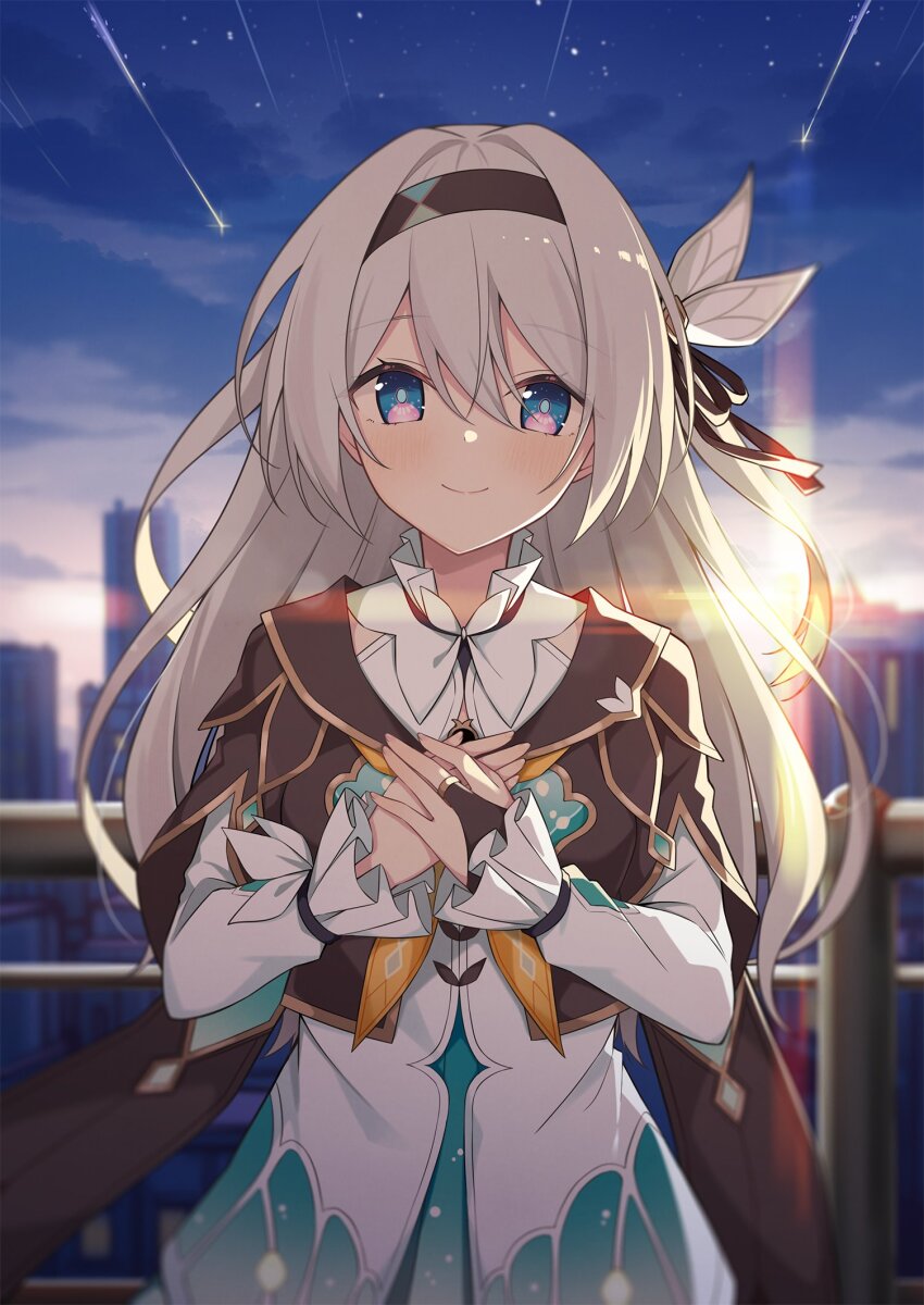 Firefly (Honkai: Star Rail) Rule 34 Image
