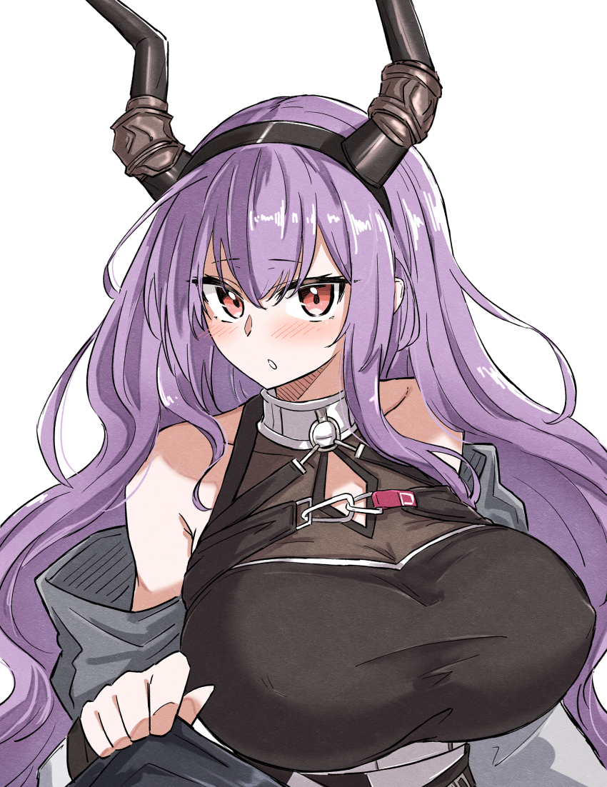 Typhon (Arknights) Rule 34 Image