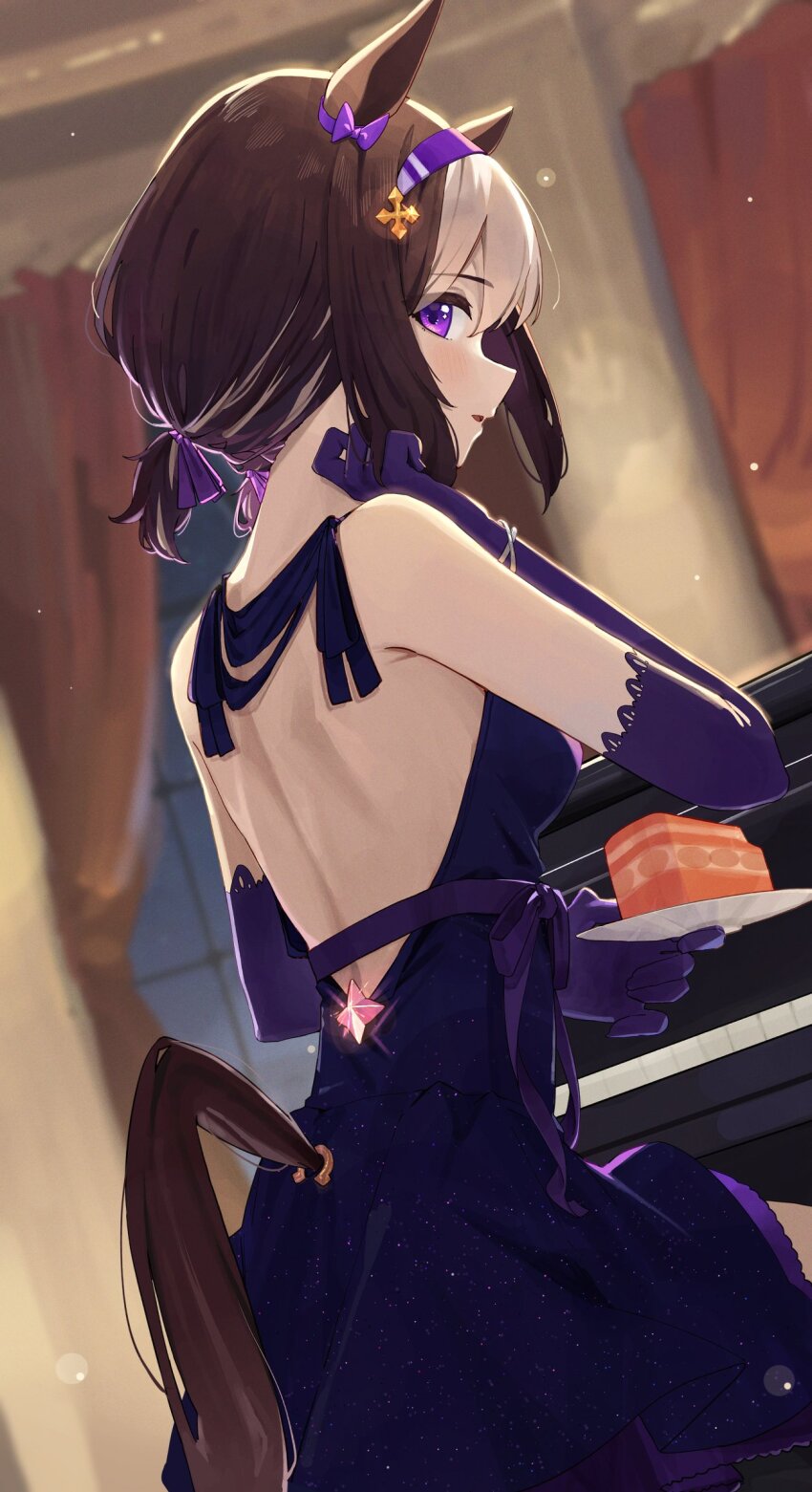 Special Week (Umamusume) Rule 34 Image