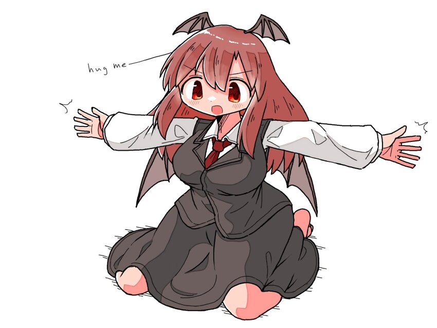 Koakuma (Embodiment Of Scarlet Devil) Rule 34 Image