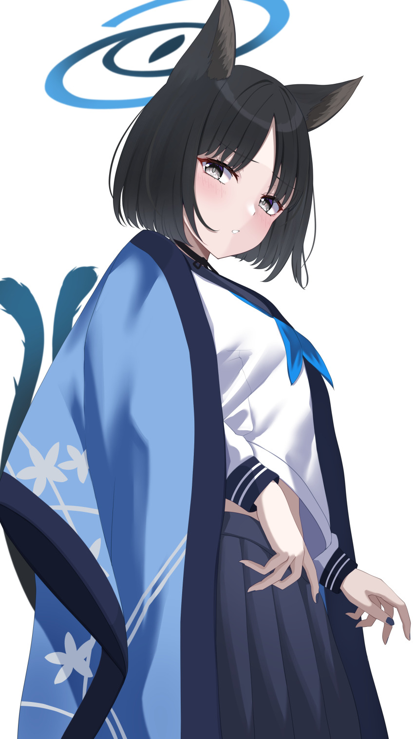 Kikyou (Blue Archive) Rule 34 Image