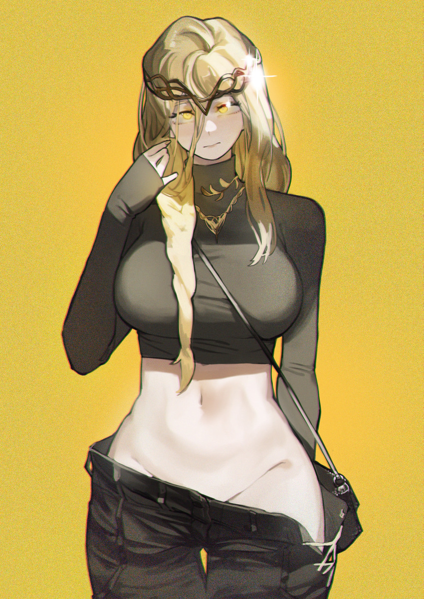 Queen Marika The Eternal (Elden Ring) Rule 34 Image