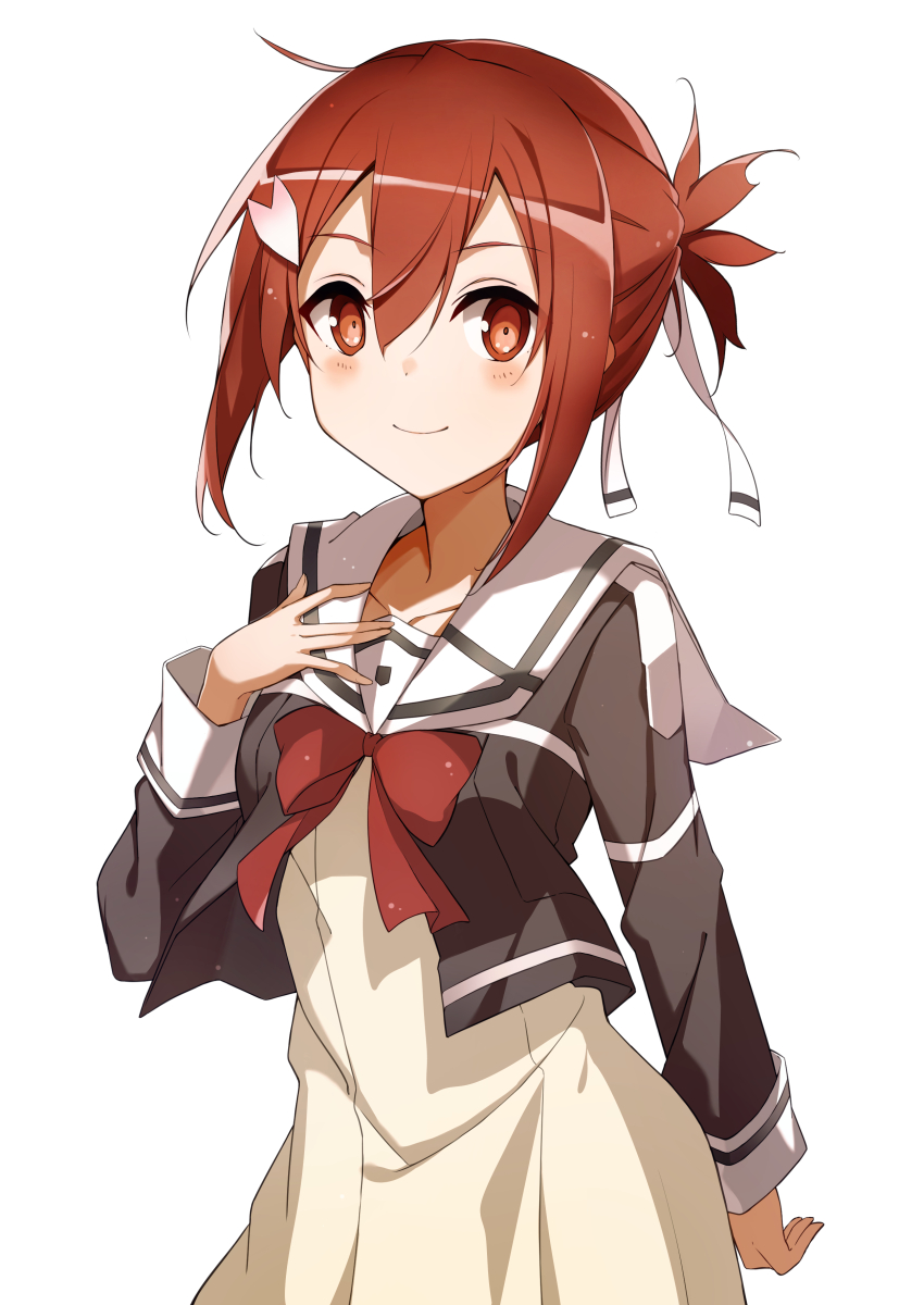 Yuuki Yuuna (Yuuki Yuuna Wa Yuusha De Aru) Rule 34 Image