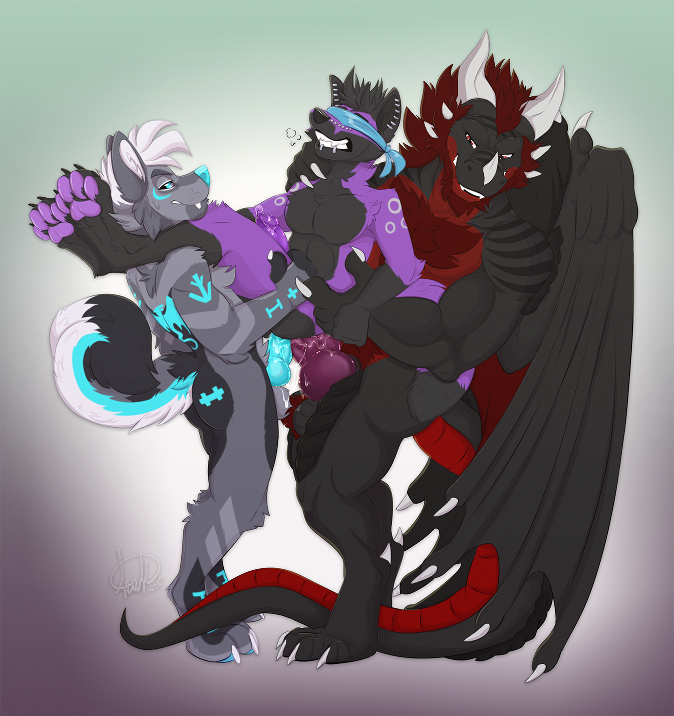 Mythology Rule 34 Image