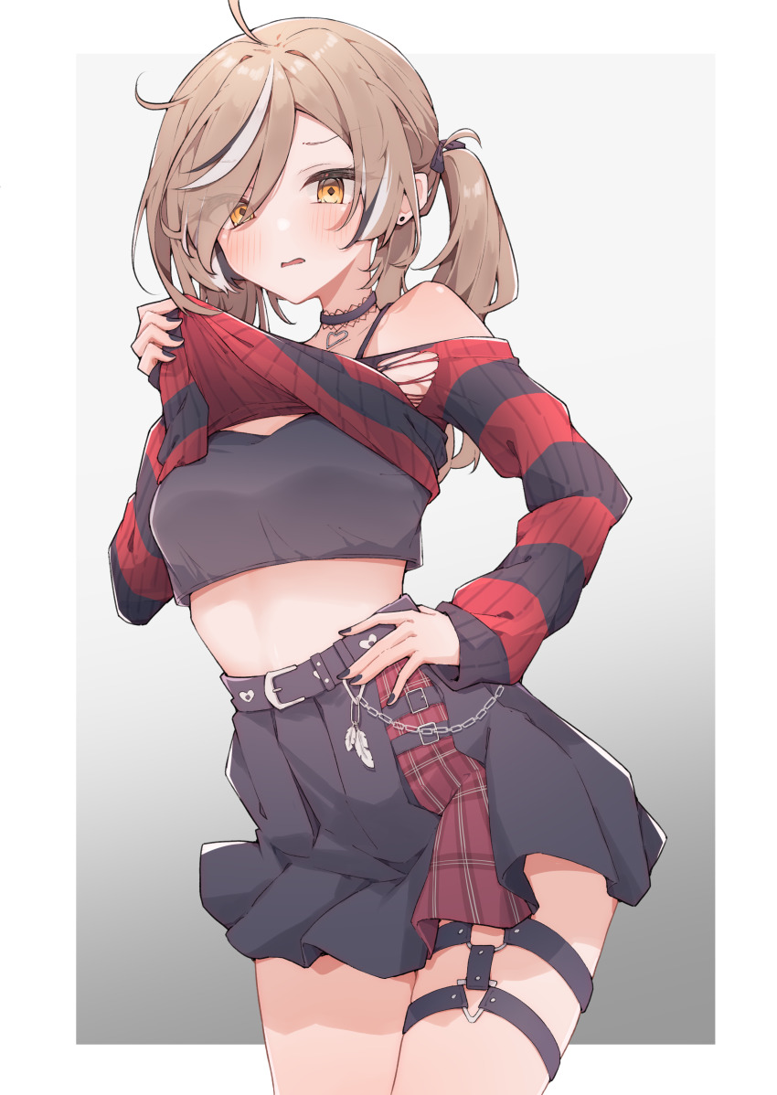 Nanashi Mumei (Hololive) Rule 34 Image