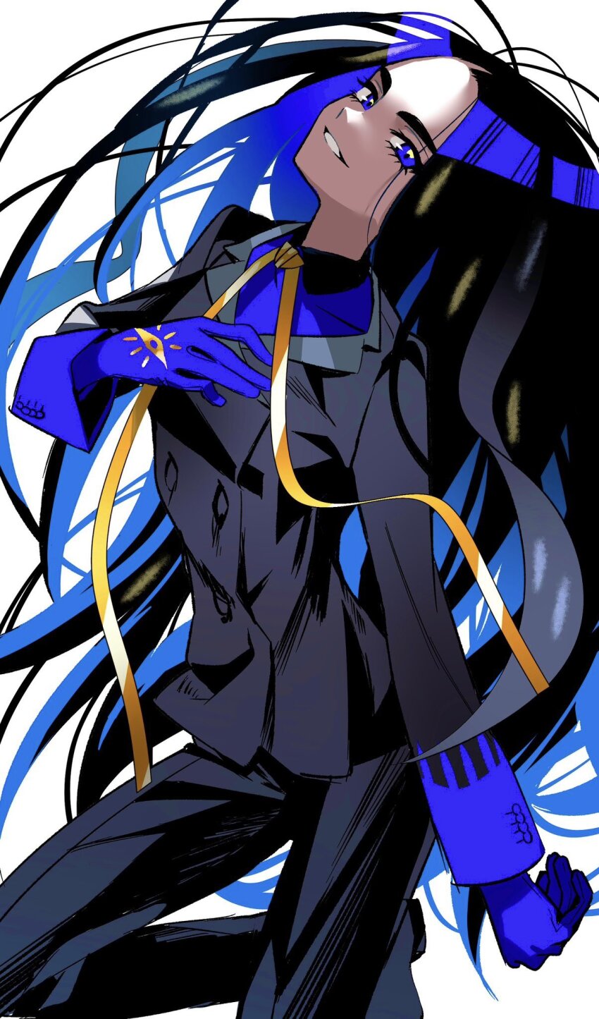 Geeta (Pokemon) Rule 34 Image