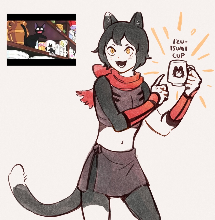 Izutsumi (Dungeon Meshi) Rule 34 Image