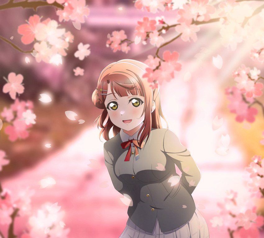 Uehara Ayumu (Love Live!) Rule 34 Image