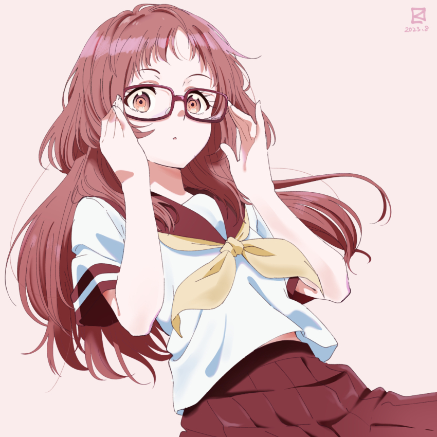Mie Ai (Sukinako Ga Megane Wo Wasureta) Rule 34 Image