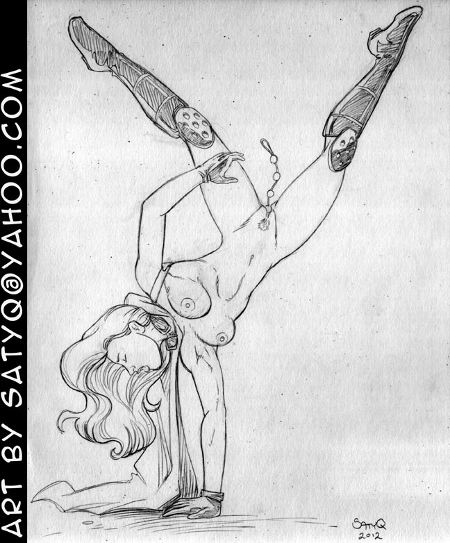 Mara Jade (Star Wars) Rule 34 Image