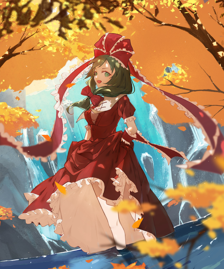 Kagiyama Hina (Touhou) Rule 34 Image