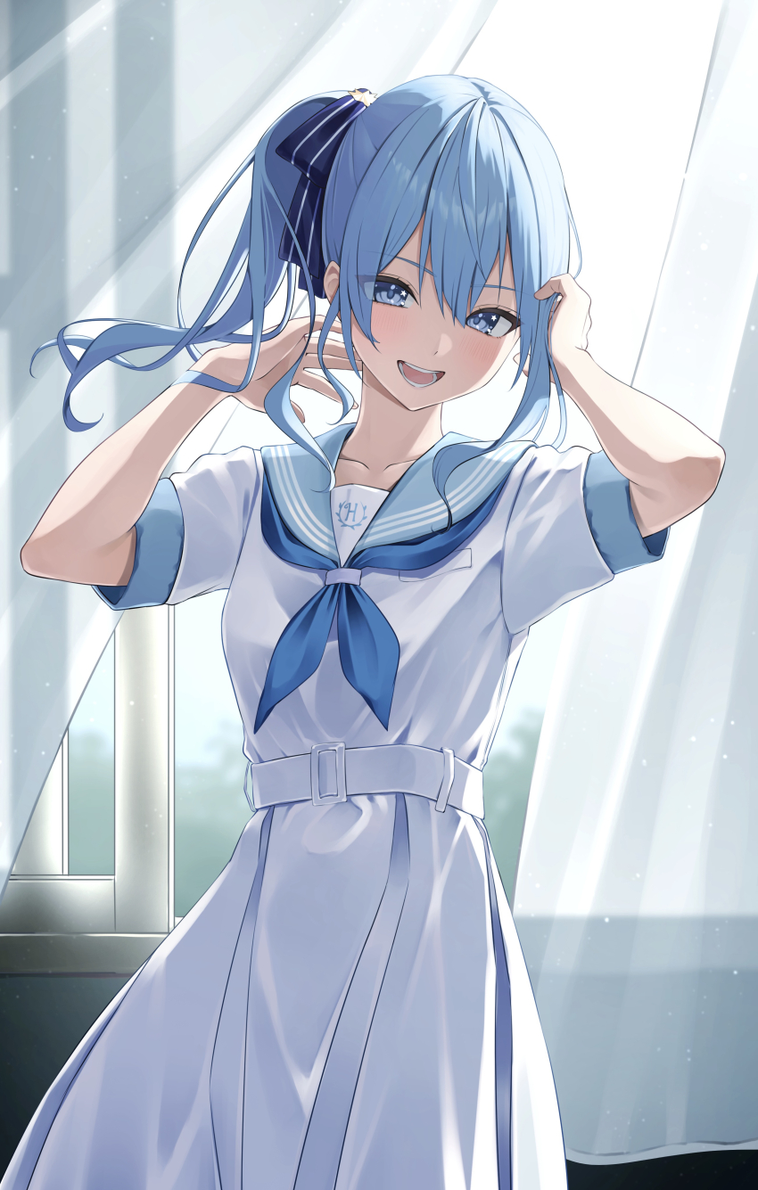 Hoshimachi Suisei (Hololive) Rule 34 Image