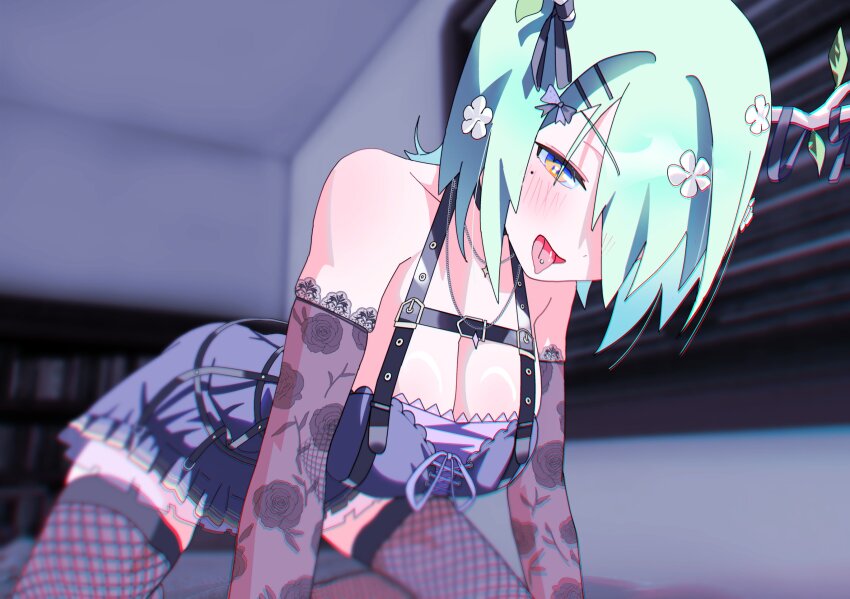 Ceres Fauna (Hololive) Rule 34 Image
