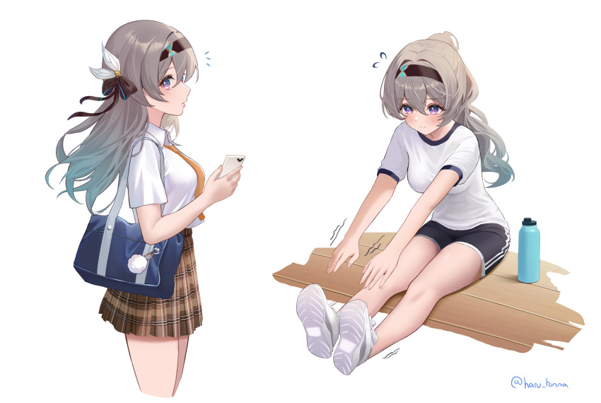 Firefly (Honkai: Star Rail) Rule 34 Image