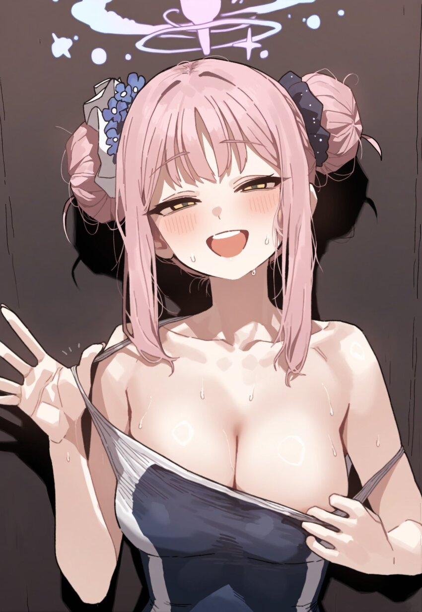 Mika (Blue Archive) Rule 34 Image