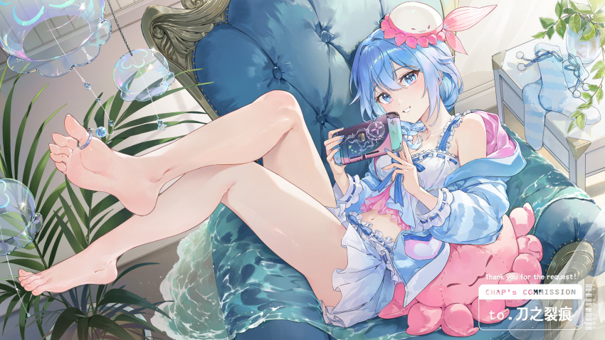 Haiyi (Synthesizer V) Rule 34 Image